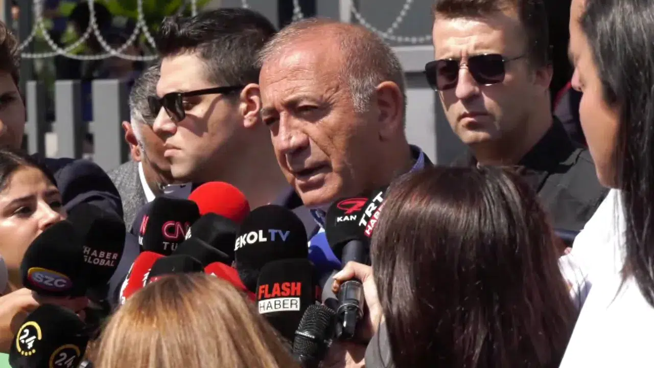 Mahkeme kararı sonrası Gürsel Tekin'inden ilk açıklama: Çağrı heyeti olarak...