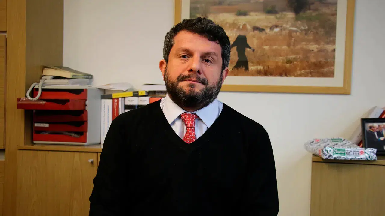 Can Atalay, AYM'nin Ahmet Atakan kararına dair açıklamada bulundu