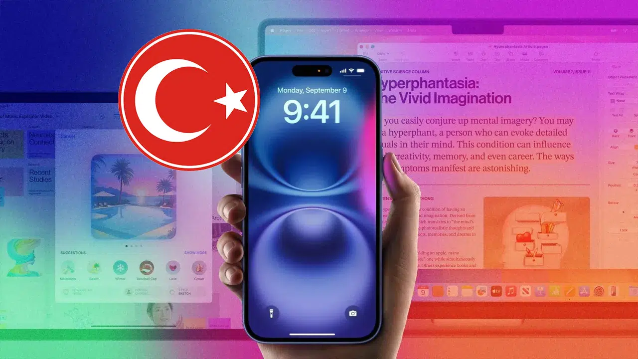 Apple Intelligence Türkçe oldu: iOS 26.1 Beta güncellemesi yayınlandı