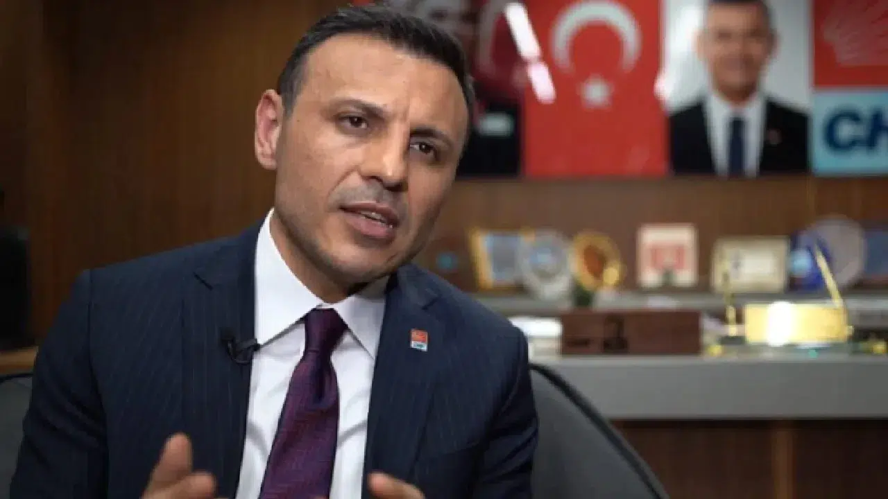 Özgür Çelik'ten Bayrampaşa operasyonuna ilişkin açıklama