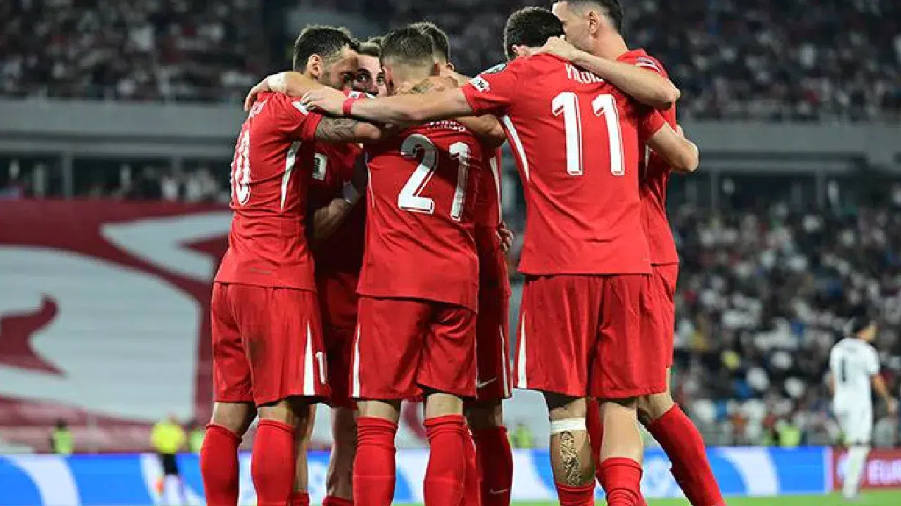 Türkiye, son Avrupa şampiyonu İspanya’yı ağırlıyor