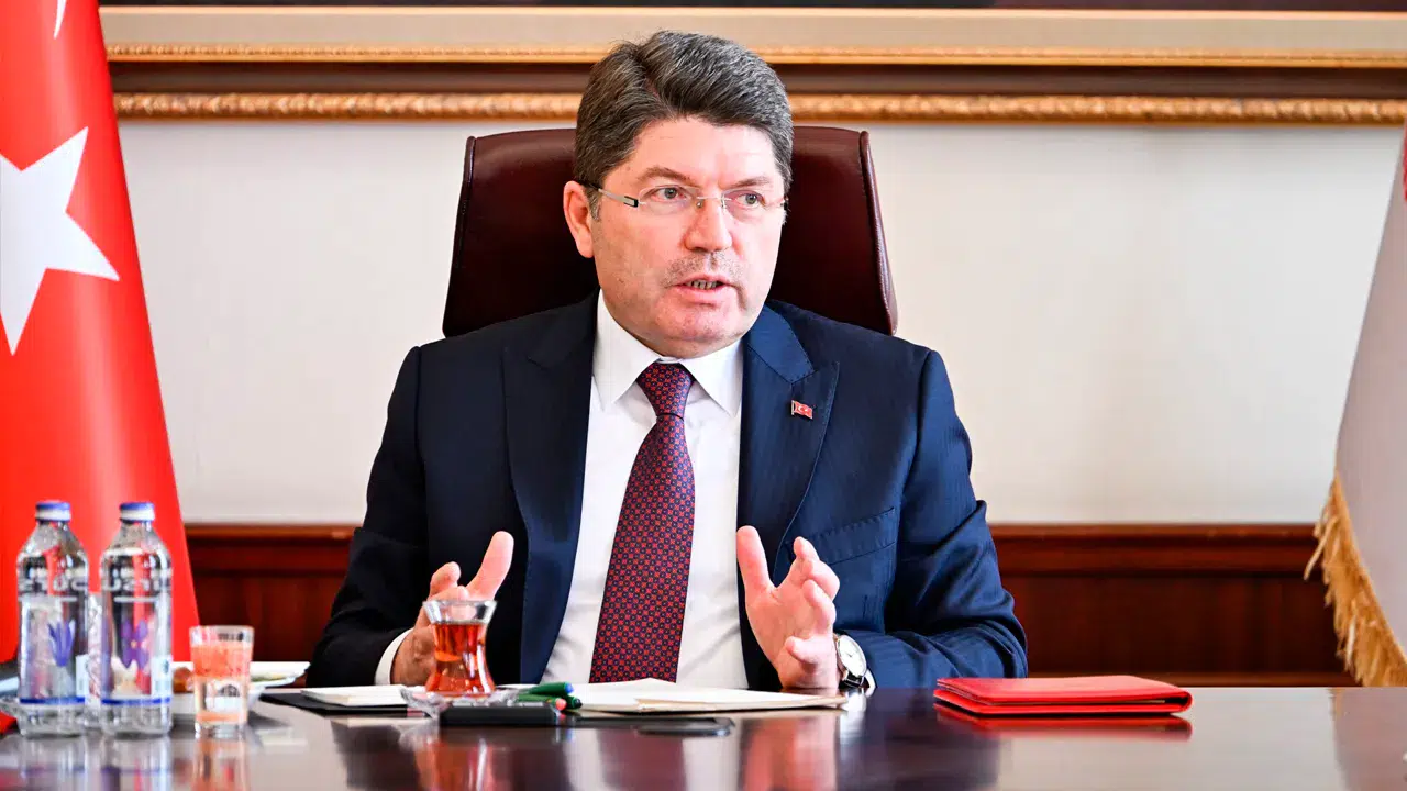Adalet Bakanı Tunç'tan af düzenlemesine ilişkin önemli açıklama