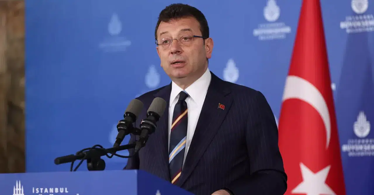 Tutuklu İBB Başkanı Ekrem İmamoğlu’ndan yeni çözüm süreci açıklaması