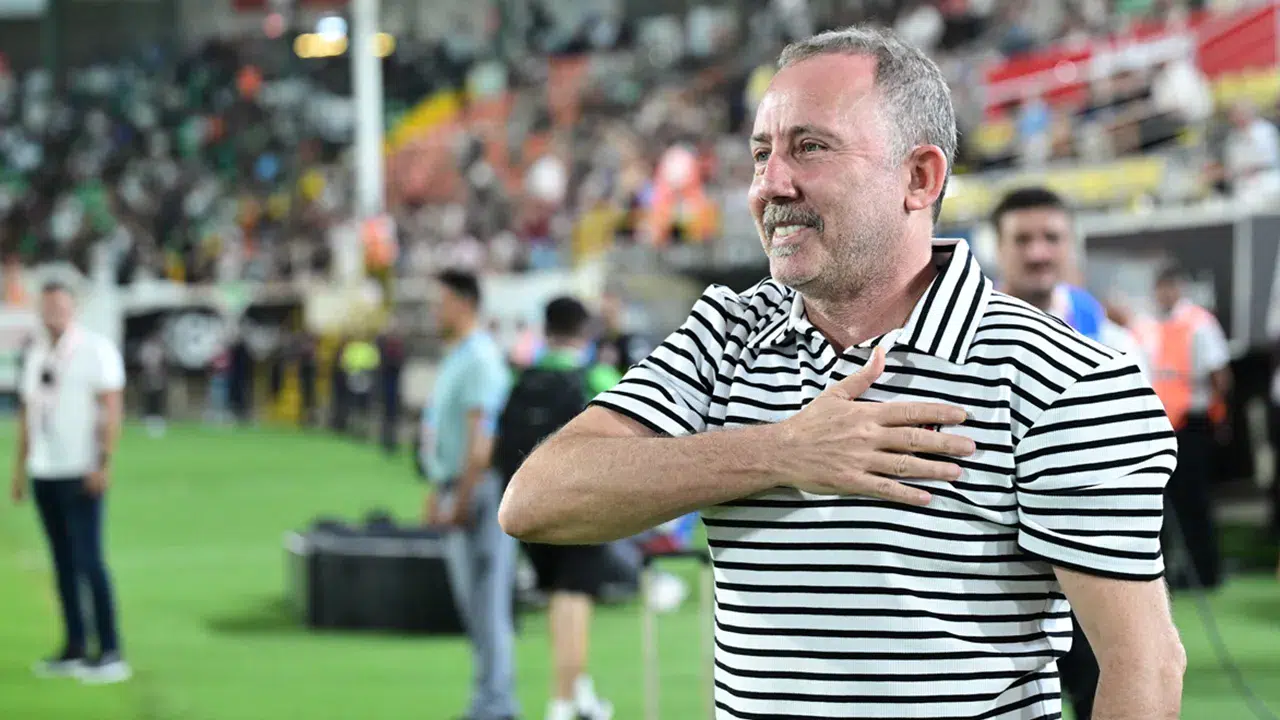 Sergen Yalçın 4 yıl sonra Dolmabahçe'de takımının başında olacak