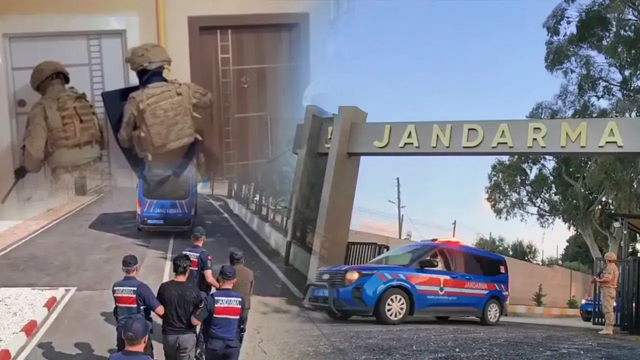 34 ilde IŞİD operasyonu: 51 şüpheli gözaltına alındı