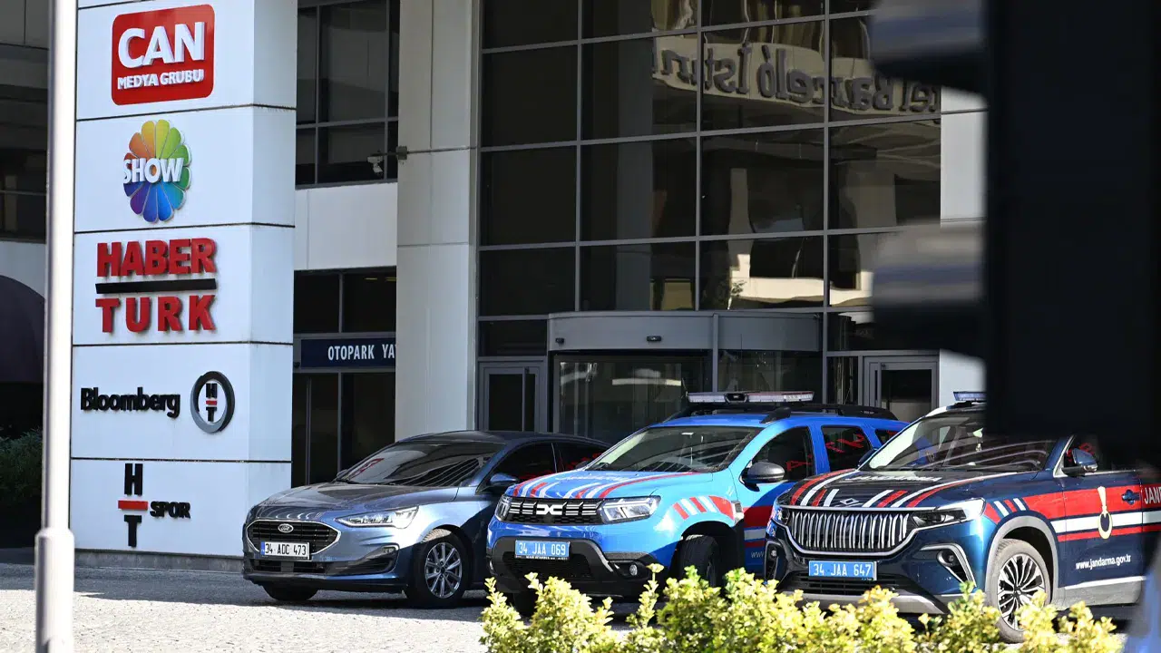 Can Holding operasyonunda altı şüpheli adliyeye sevk edildi