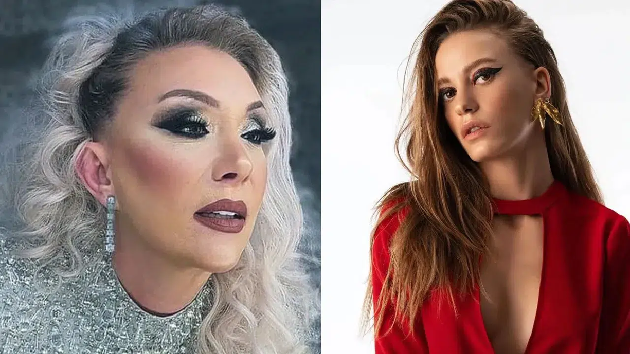 Güllü 'Beni o oynasın' demişti: Serenay Sarıkaya'dan veda paylaşımı geldi
