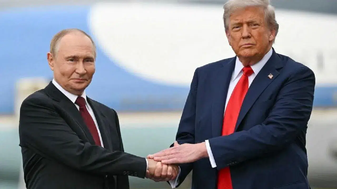 Trump: Putin beni hayal kırıklığına uğrattı, binlerce insan ölüyor