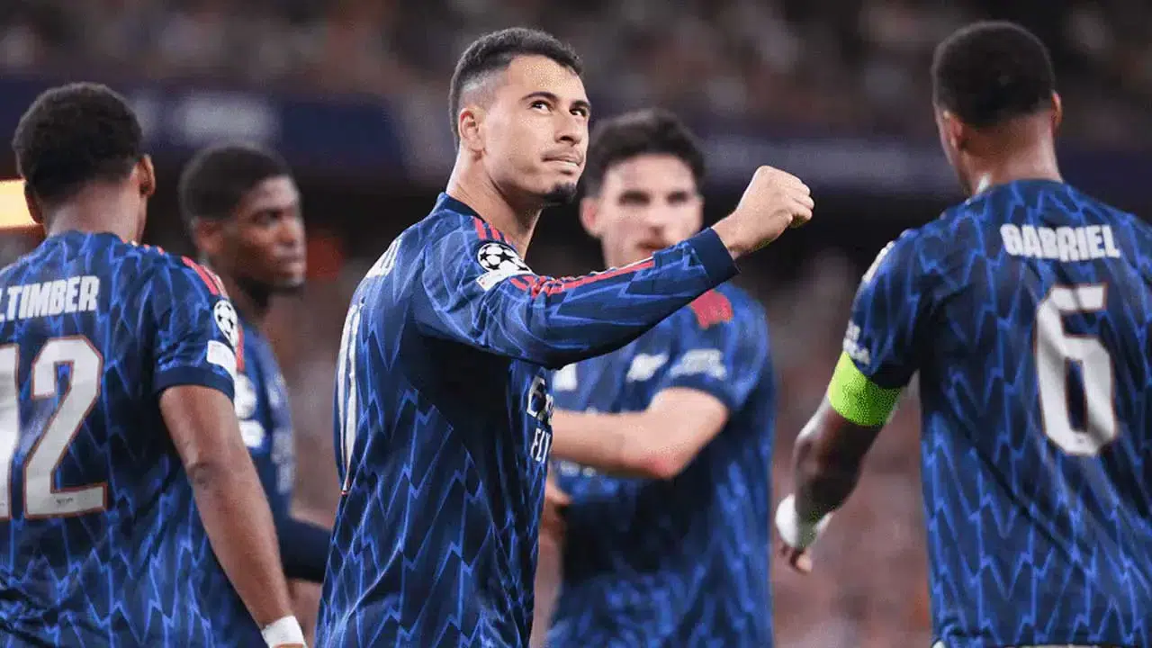 Arsenal, Şampiyonlar Ligi’ne galibiyetle başladı