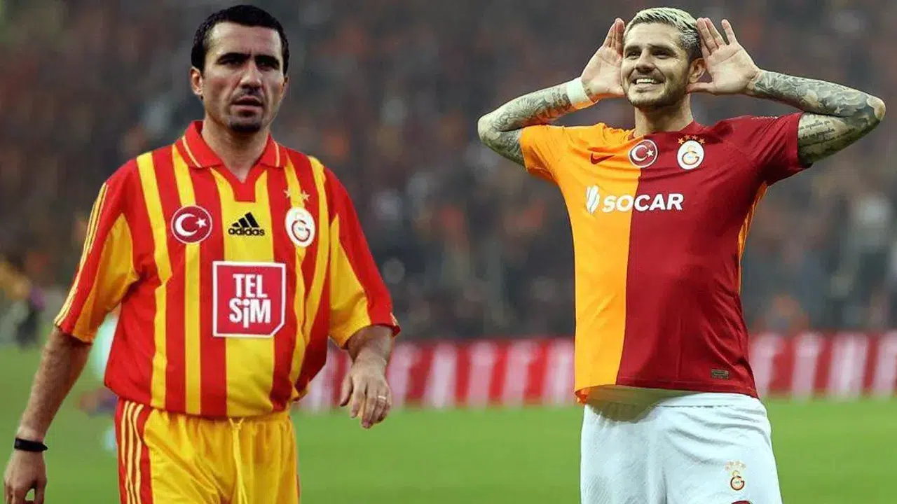 Icardi'nin gözü Hagi'nin rekorunda!