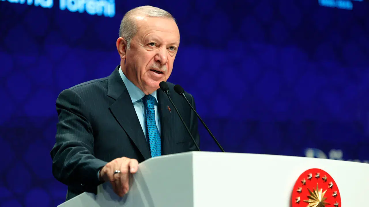 Newsweek'e yazan Cumhurbaşkanı Erdoğan: Suriye’nin toprak bütünlüğü ve siyasi birliğini savunmayı sürdüreceğiz