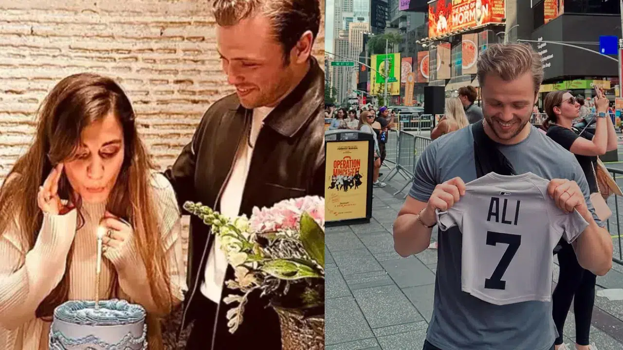 Zeynep Mayruk ve Tolga Sarıtaş’tan bebek müjdesi: Ali dünyaya geldi