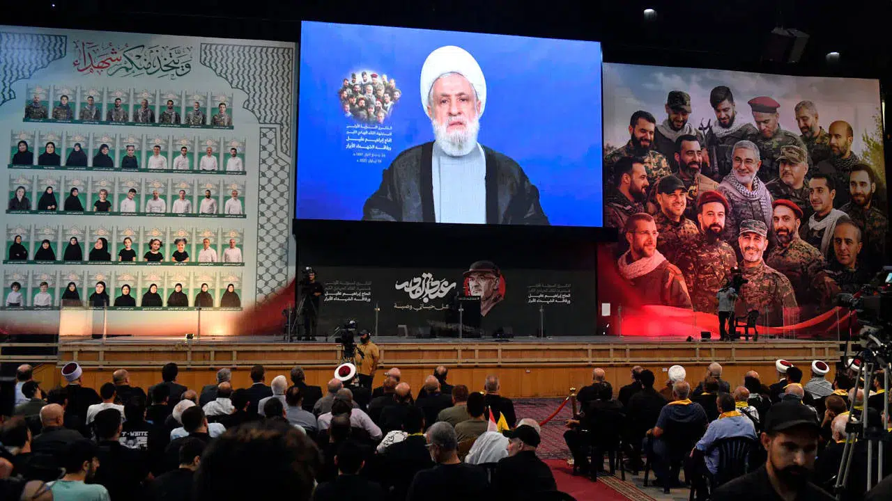 Hizbullah'tan Suudi Arabistan'a çağrı