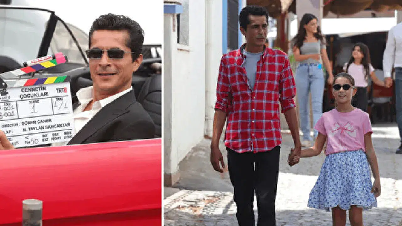 Cennetin Çocukları ne zaman başlıyor, hangi kanalda?