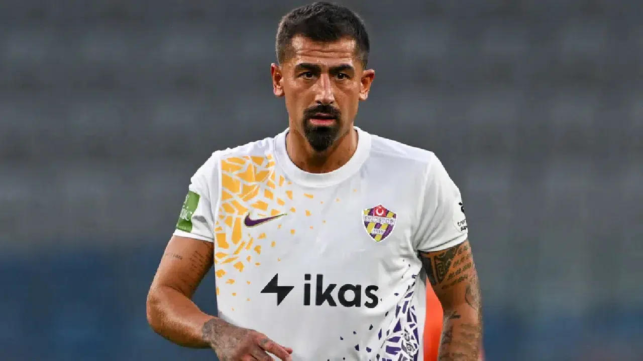 Kerem Demirbay'dan canlı yayında İlkay Gündoğan hakkında şok sözler