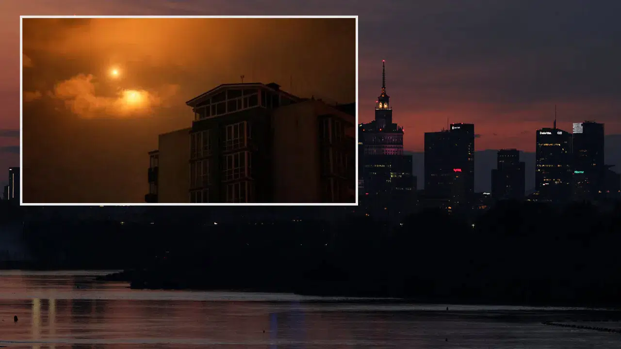 Polonya, Rus İHA’larını düşürdü: NATO alarma geçti!