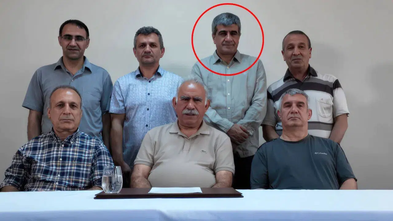 Öcalan videosundaki isim Zeki Bayhan hakkında kritik gelişme
