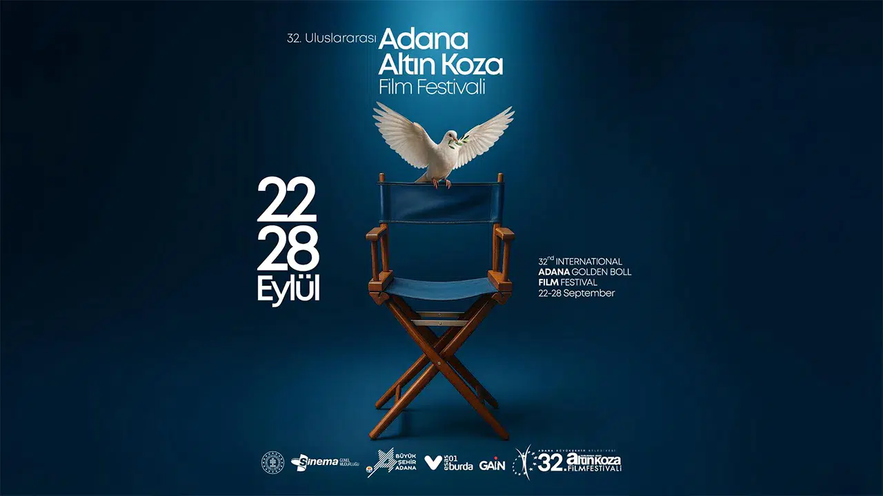 Adana Altın Koza Film Festivali'nin 2025 yılı jürileri belli oldu