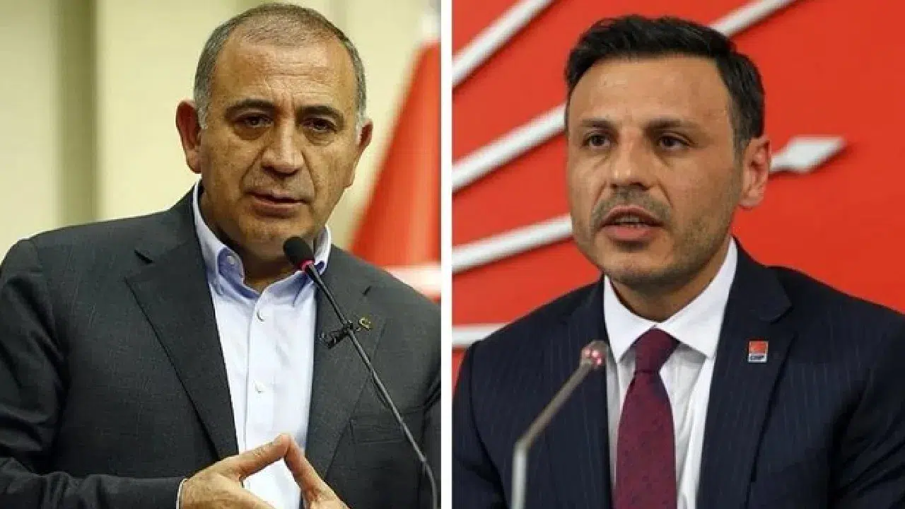 Özgür Çelik’ten Gürsel Tekin'e: Gerçek CHP’li bu karara uymaz