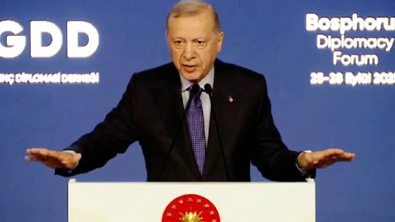 Cumhurbaşkanı Erdoğan’dan Bosphorus Forumu’nda dikkat çeken çıkış: Küresel sistem iflas etti