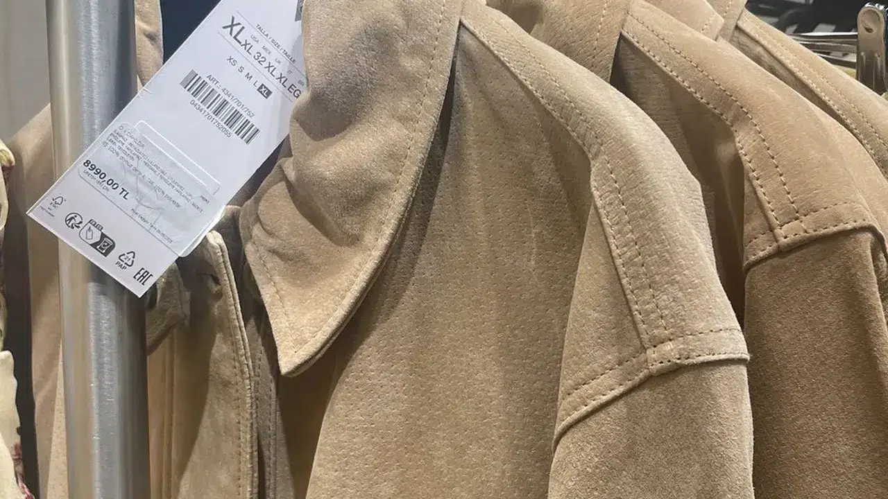 Ünlü marka Türkiye'de domuz derisinden ceket satışına başladı: Sosyal medyada tepki topladı