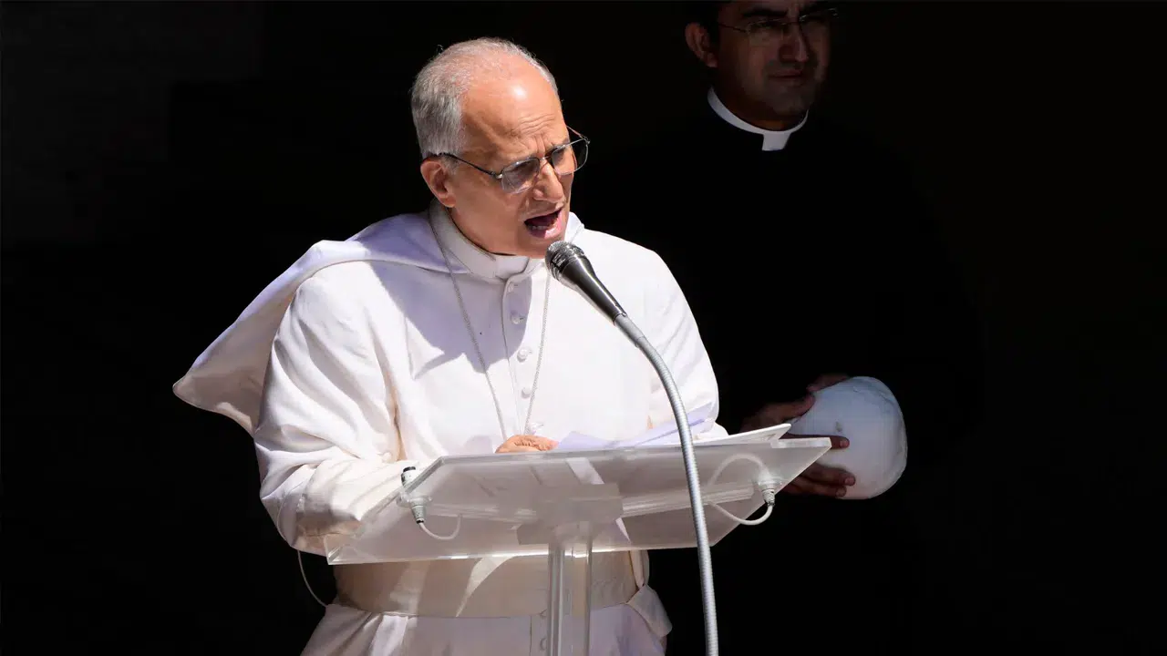 Papa 14. Leo'dan Gazze için ateşkes çağrısı