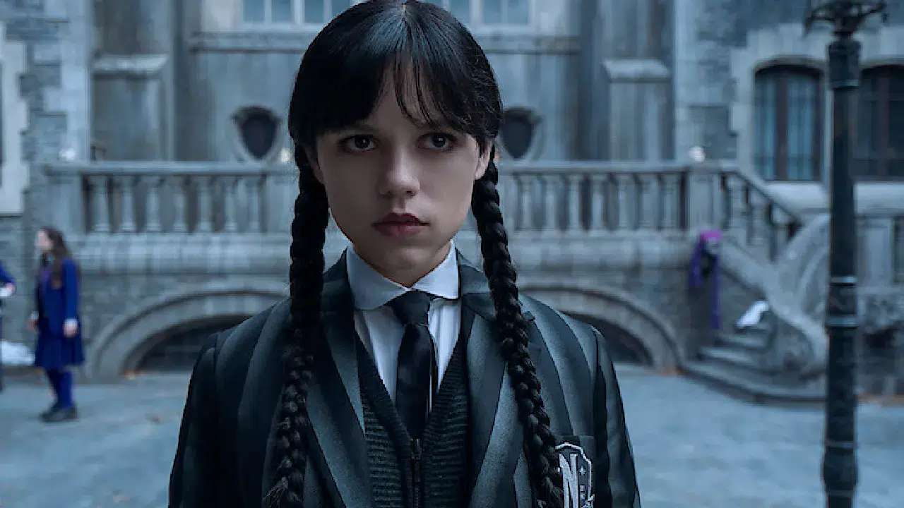 Wednesday dizisinin ikinci sezonunda Türk oyuncu sürprizi