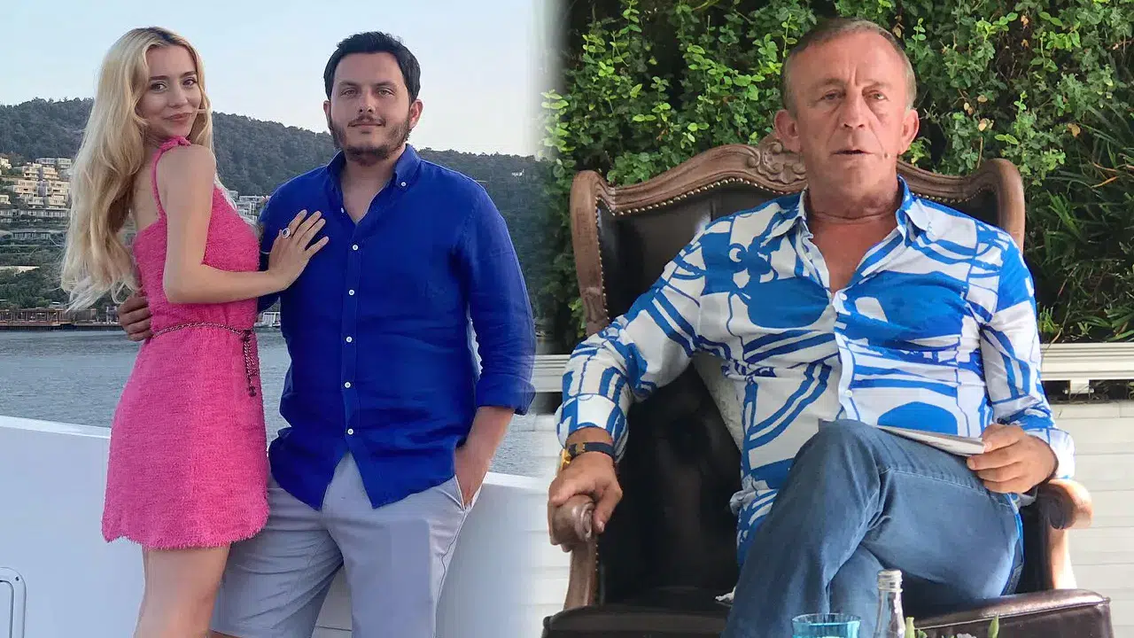 Ali Ağaoğlu altıncı kez dede oldu