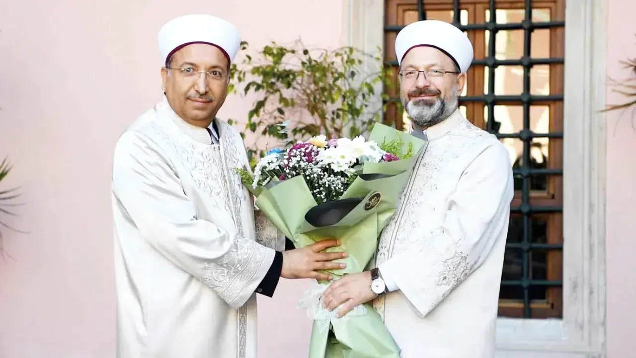 Ali Erbaş'ın görev süresi doluyor mu? Yerine gelecek ismin belli olduğu iddia edildi