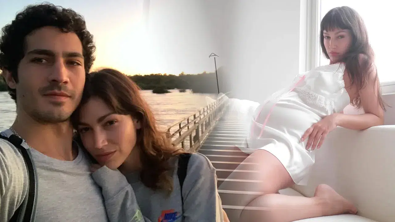 “La Casa de Papel”in Tokyo’su Ursula Corbero hamile olduğunu açıkladı