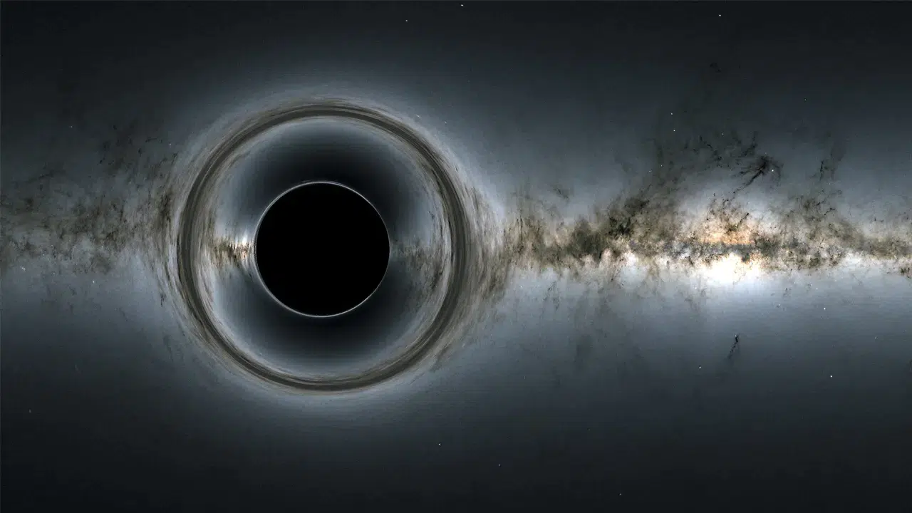 230 milyon ışık yılı uzakta ‘merkez dışı’ kara delik keşfi