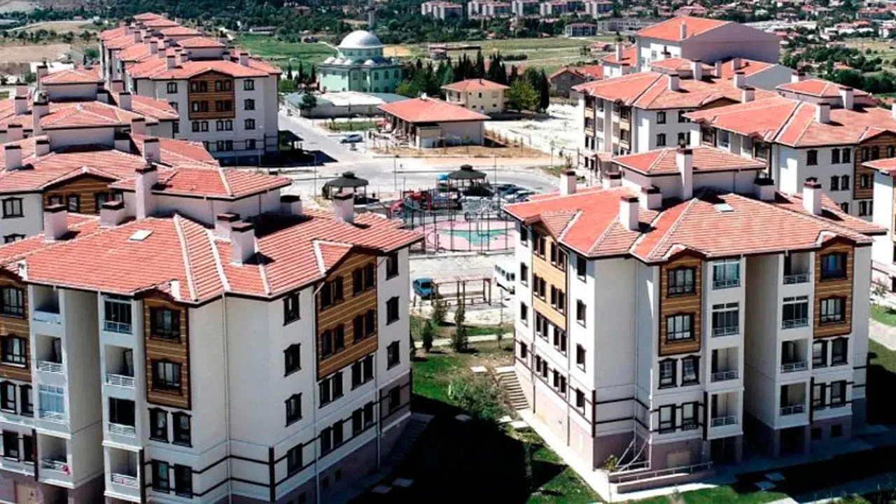 Cumhurbaşkanı Erdoğan 500 bin dairelik kiralık sosyal konut projesini duyurdu