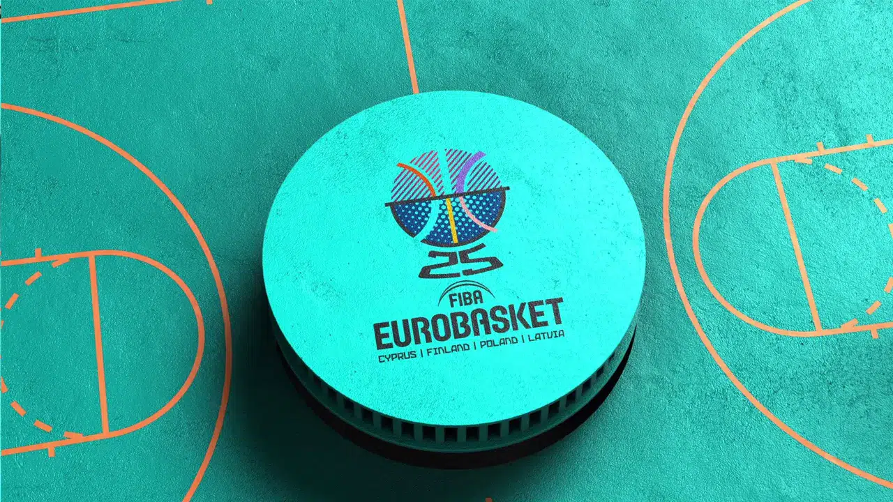 EuroBasket 2025’te son 16 turu eşleşmeleri belli oldu
