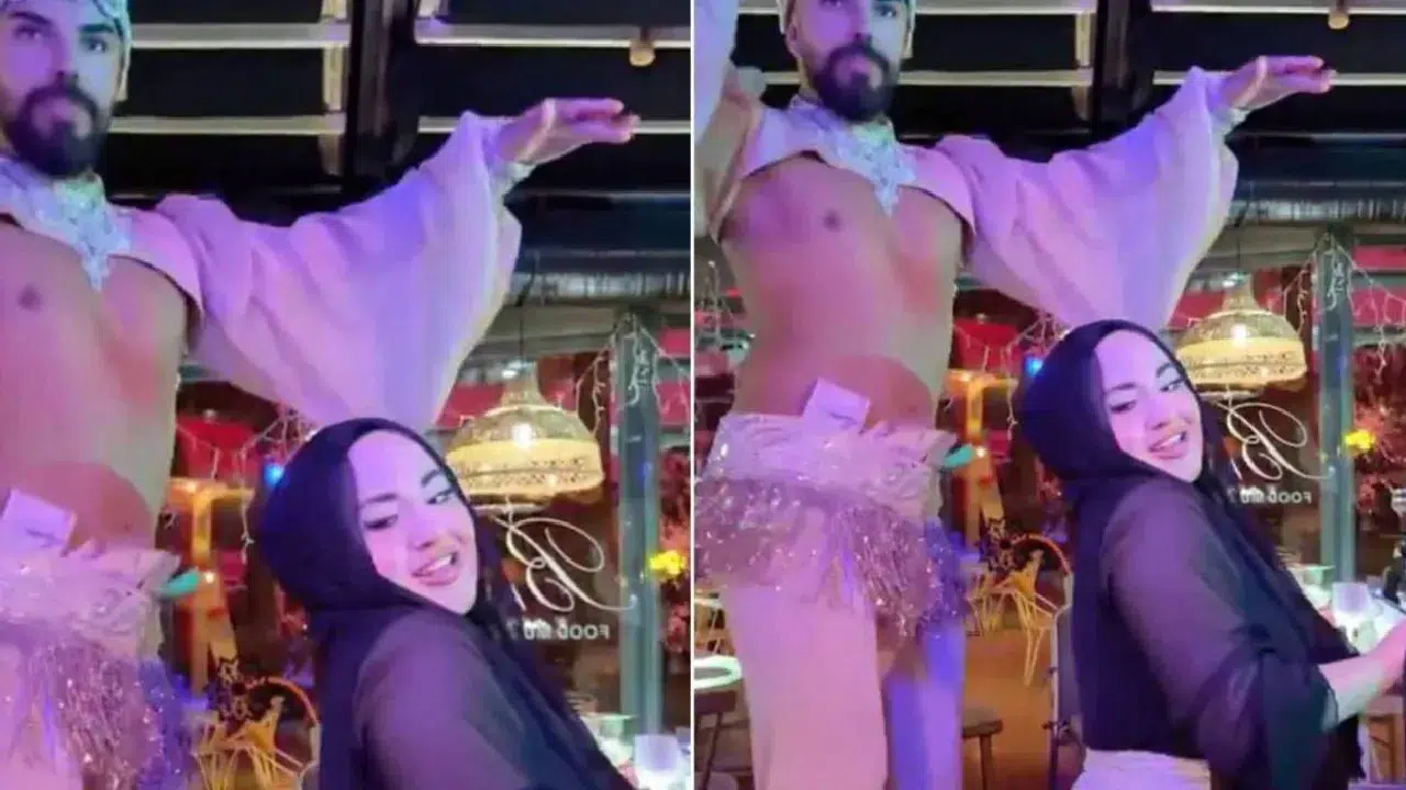 İzmir’de gece kulübü videosu sonrası başörtülü kadın tutuklandı, zenne serbest bırakıldı