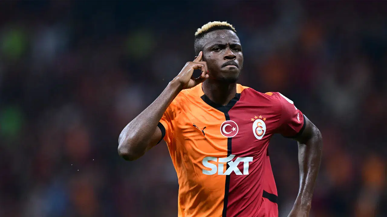 Galatasaray’da Victor Osimhen şoku: Eintracht Frankfurt maçında oynayacak mı?