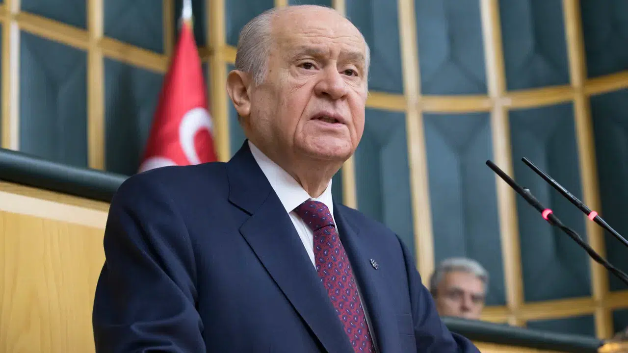 Bahçeli’den Netanyahu’ya tepki: Türkiye-Rusya-Çin ittifakıyla ABD-İsrail şer koalisyonuna karşı durulmalı