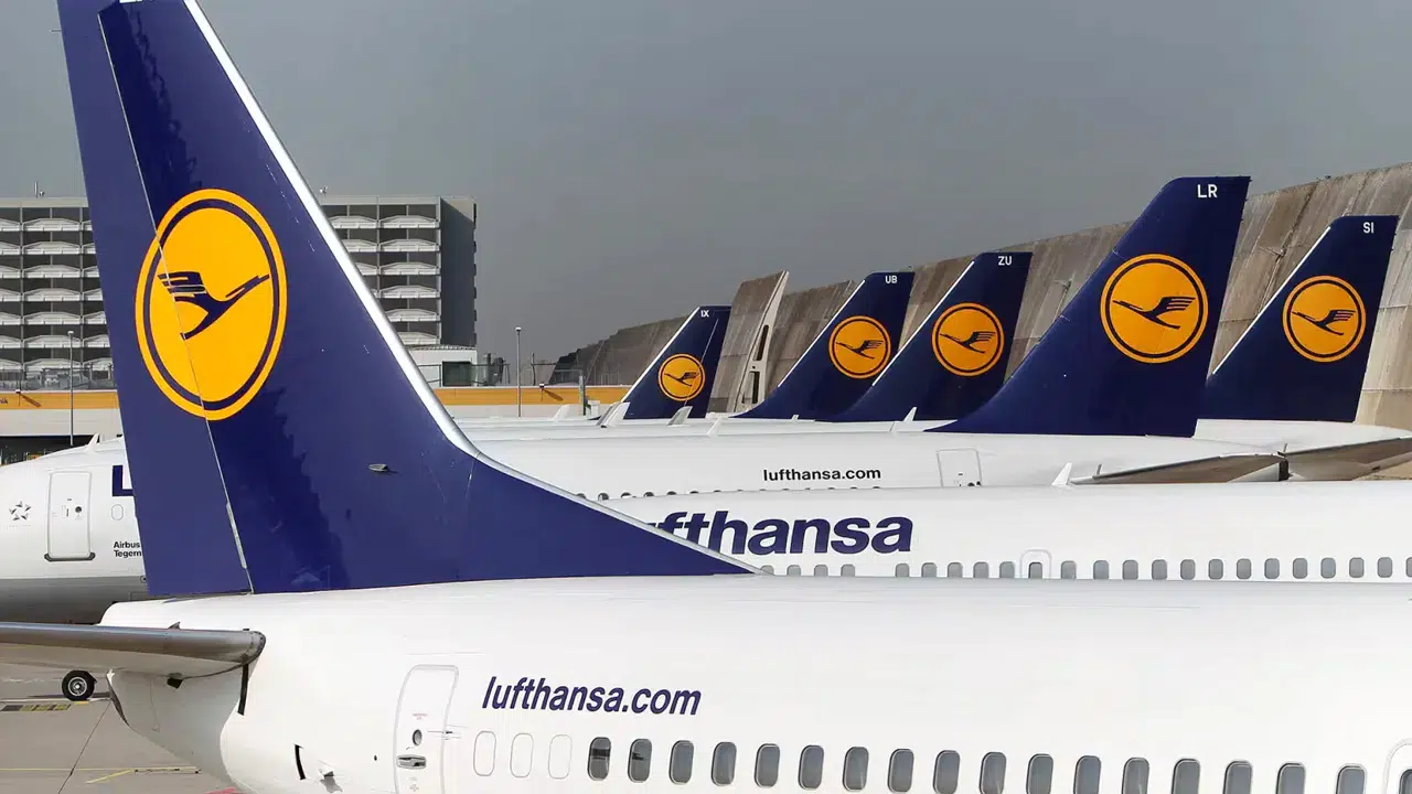 Lufthansa pilotları grev hazırlığında