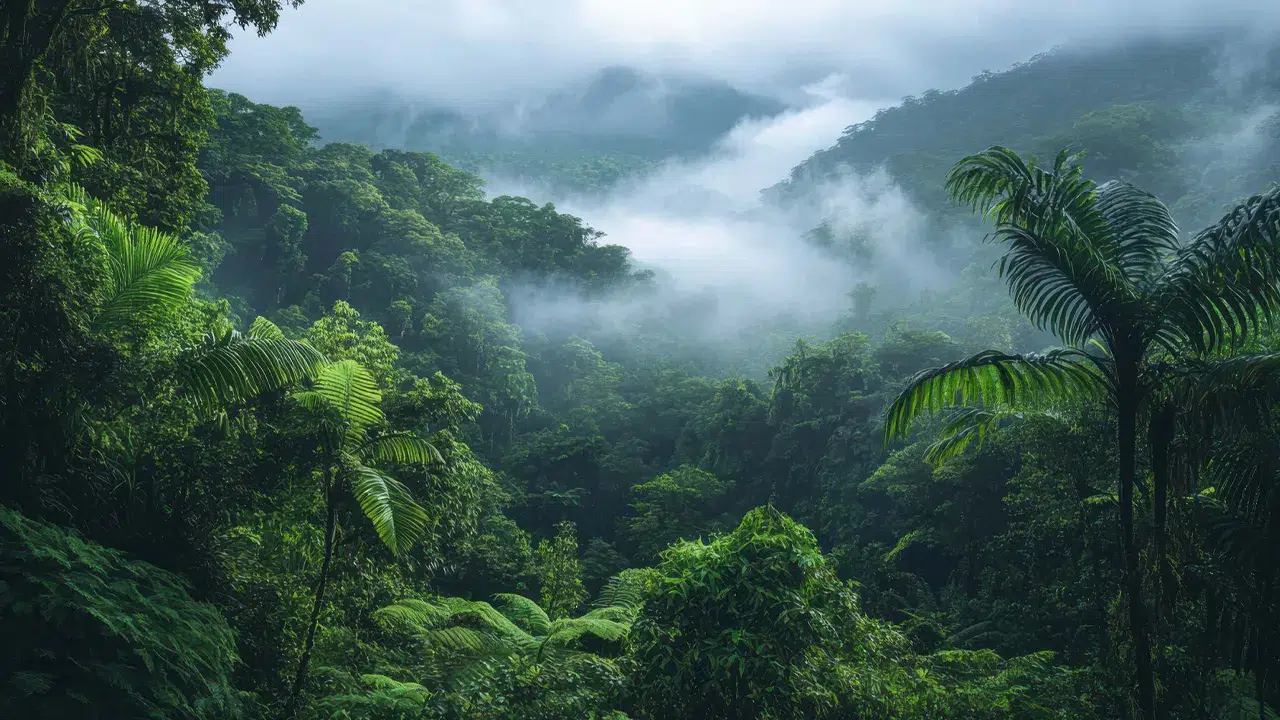 Tropik dağlar ve Akdeniz'in zamanda yolculuk etkisi yaptığı ortaya çıktı
