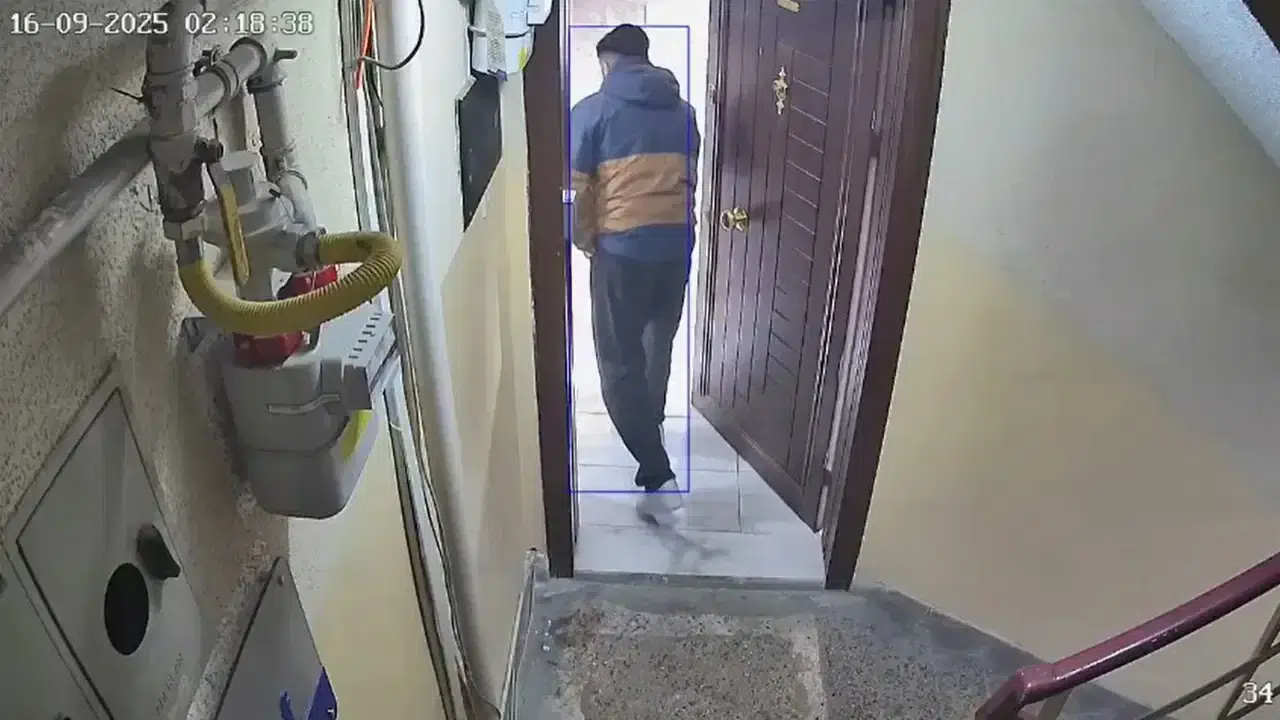 Sipariş götürdüğü kadının evine giren kurye taciz iddiasıyla gözaltına alındı