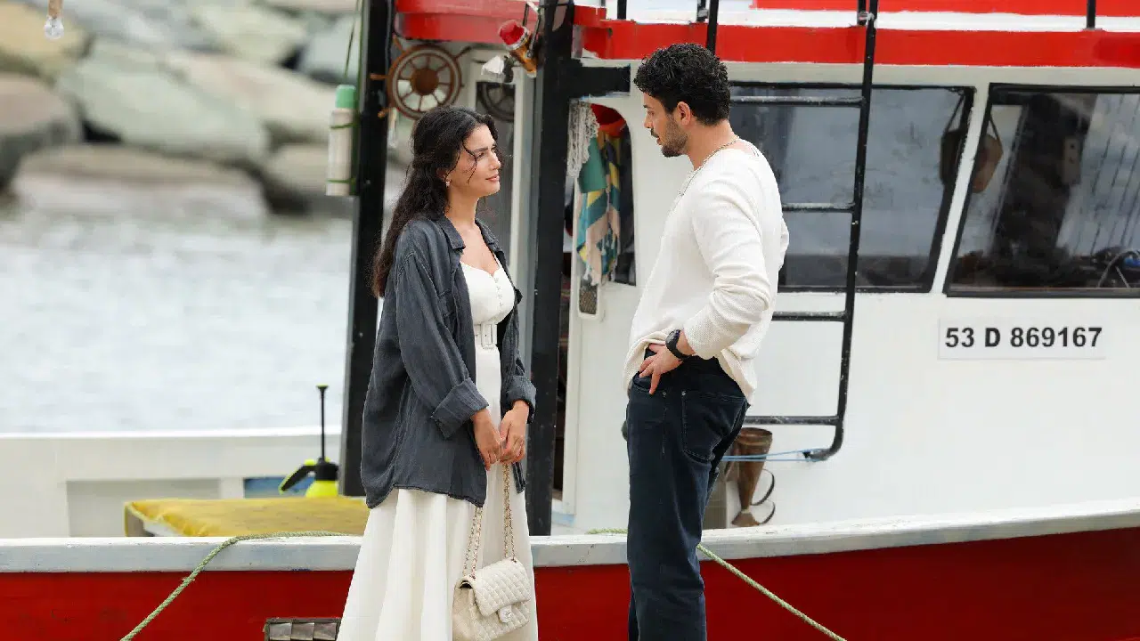 Gözleri Karadeniz dizisi konusu nedir, oyuncuları kimler? Gözleri Karadeniz nerede çekiliyor?