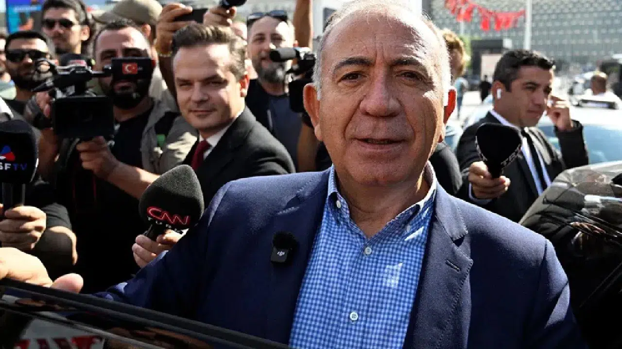 Gürsel Tekin, CHP’deki gelişmeleri değerlendirdi