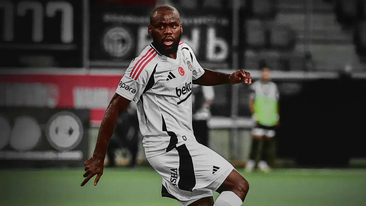 Beşiktaşlı Jean Onana, Genoa'ya kiralandı