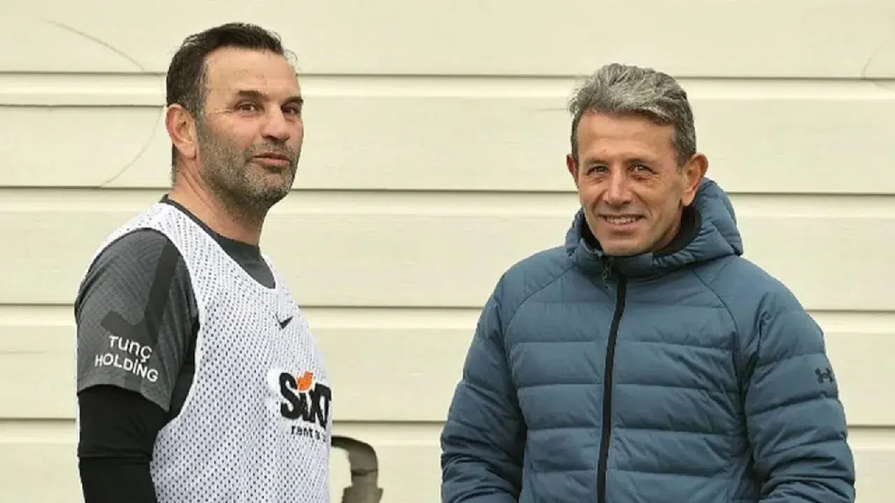 Okan Buruk'un abisi Fuat Buruk'tan Frankfurt yenilgisi sonrası değerlendirme: Bin maçta bir kez olur”