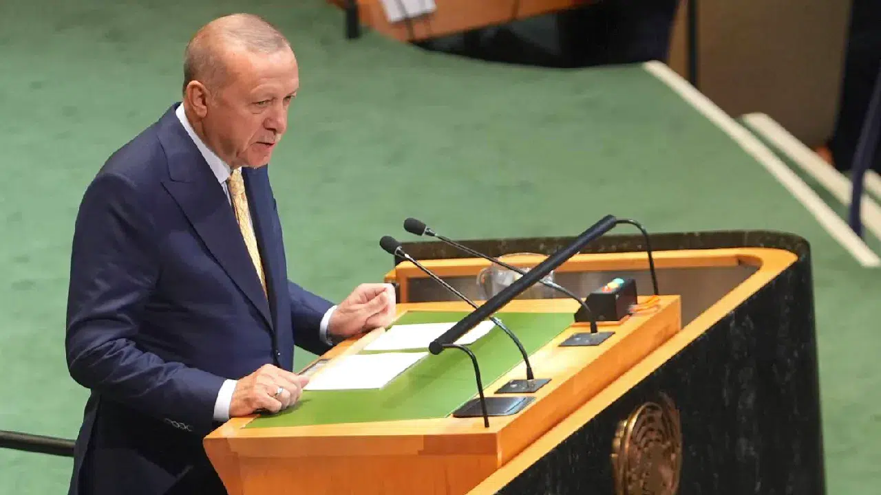 Cumhurbaşkanı Erdoğan: Gazze’de soykırım sürüyor, her saat bir çocuk ölüyor