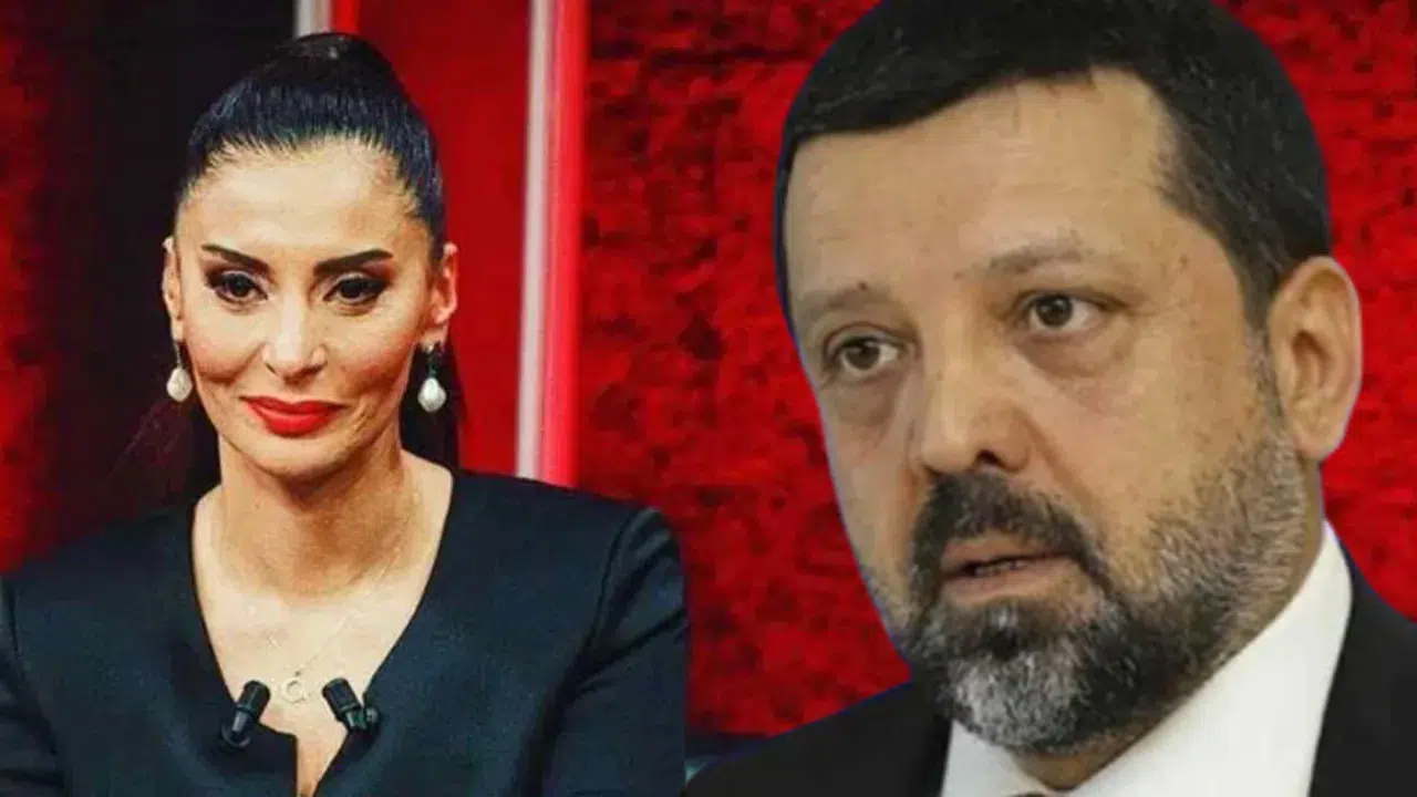 Hande Fırat ve Melik Yiğitel birbirine girdi