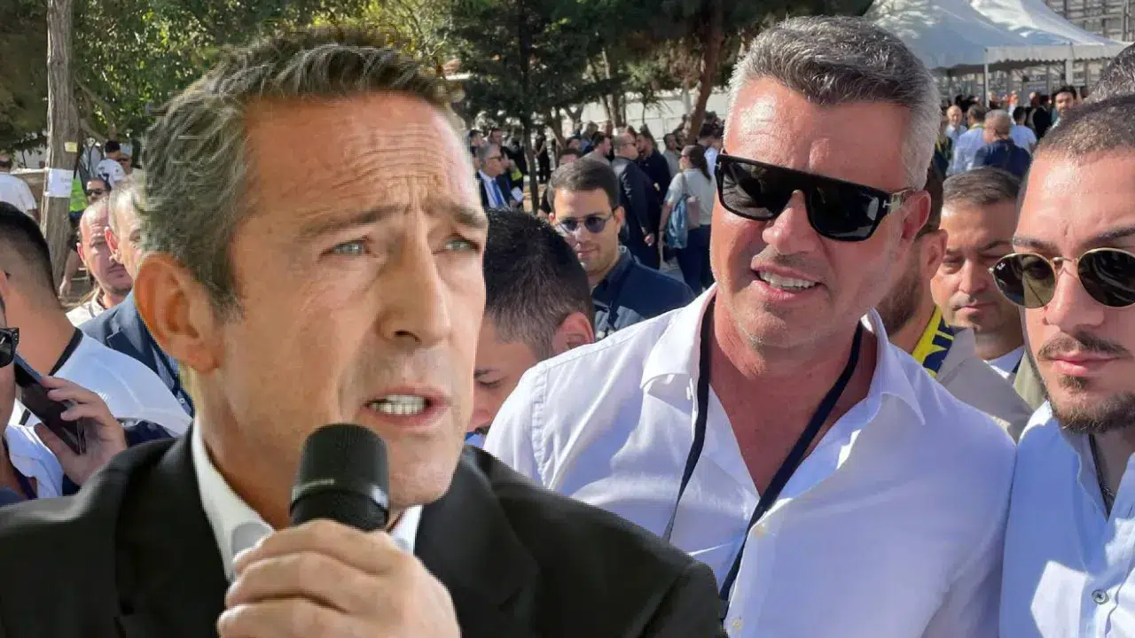 Fenerbahçe seçiminde Saran’dan “değişimin ilk günü” mesajı, Koç’tan şampiyonluk sözleri