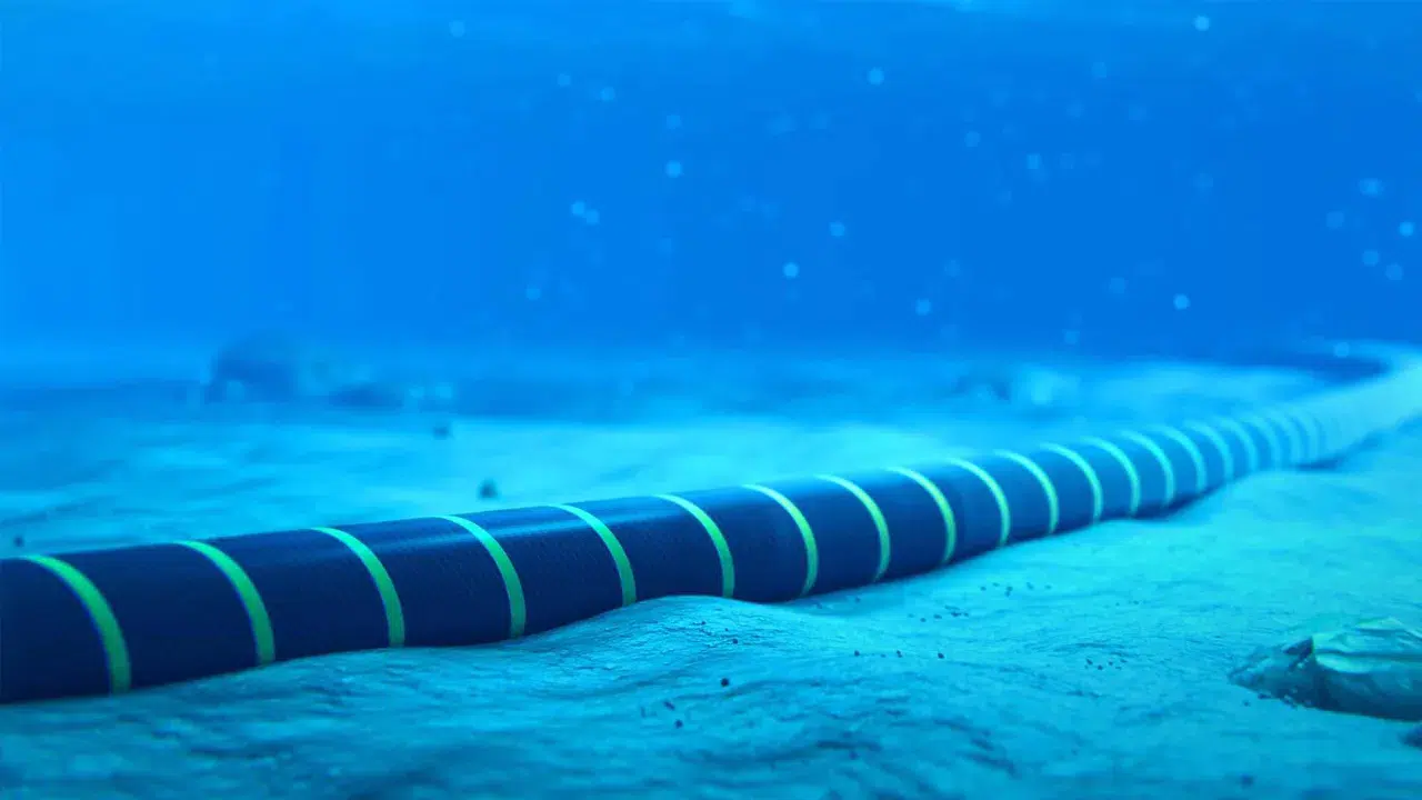 Microsoft: Kızıldeniz'de birden fazla deniz altı fiber kablosu koptu