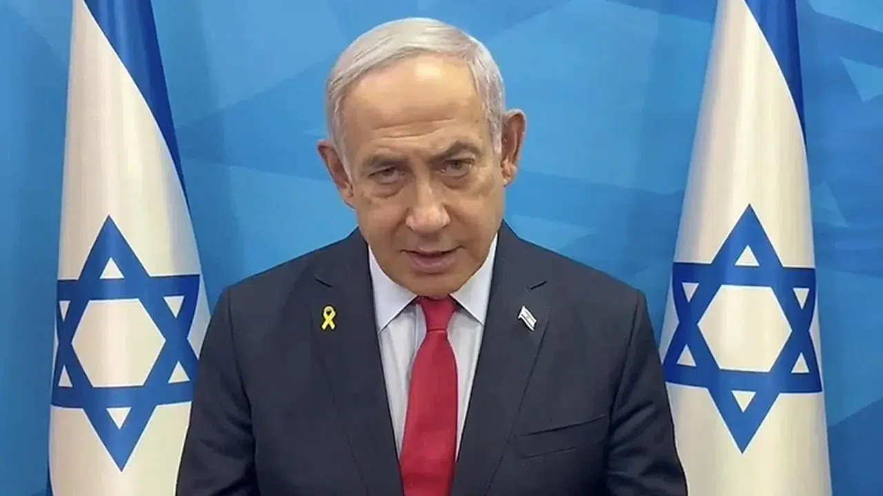 Netanyahu’dan Katar’a yeni tehdit: Ya sınır dışı edin ya biz vururuz