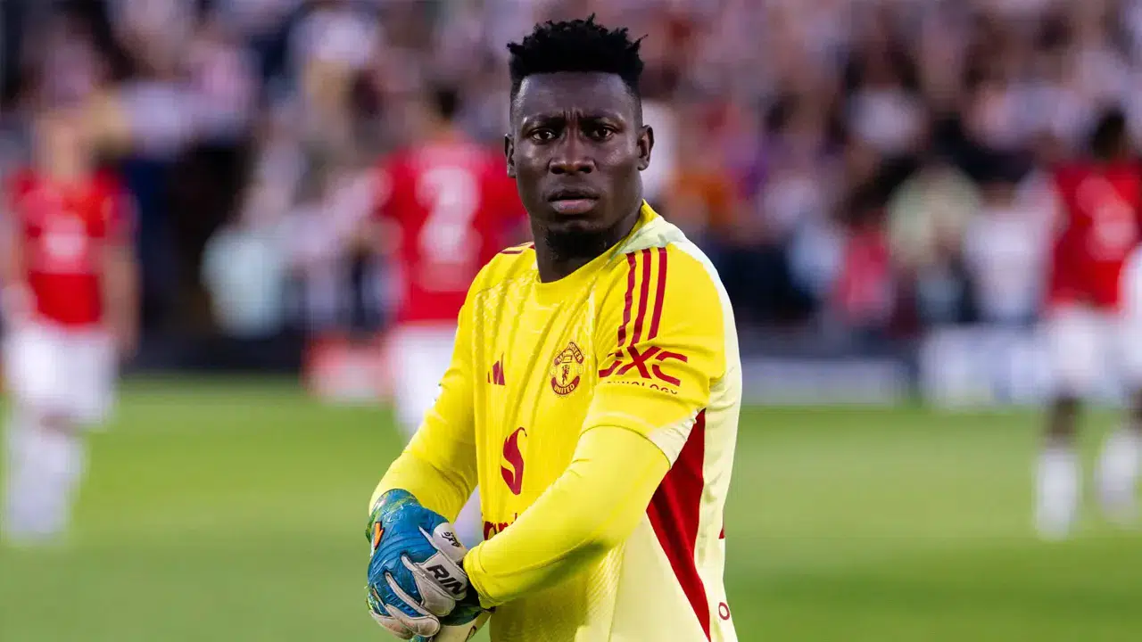 Onana, Fenerbahçe maçında Trabzonspor'un kalesinde olacak