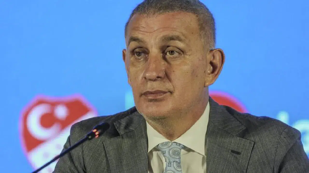 TFF Başkanı İbrahim Hacıosmanoğlu'ndan maç sonrası zehir zemberek sözler: Bunlar vatan haini!